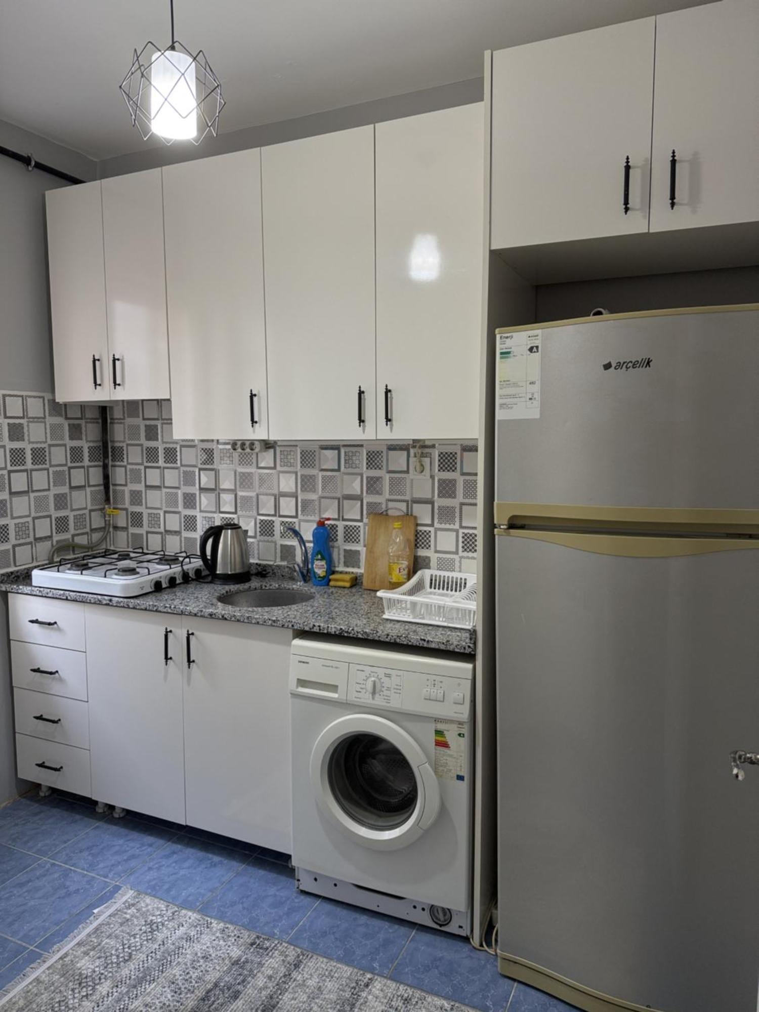 Only For Families Apartment イスタンブール エクステリア 写真