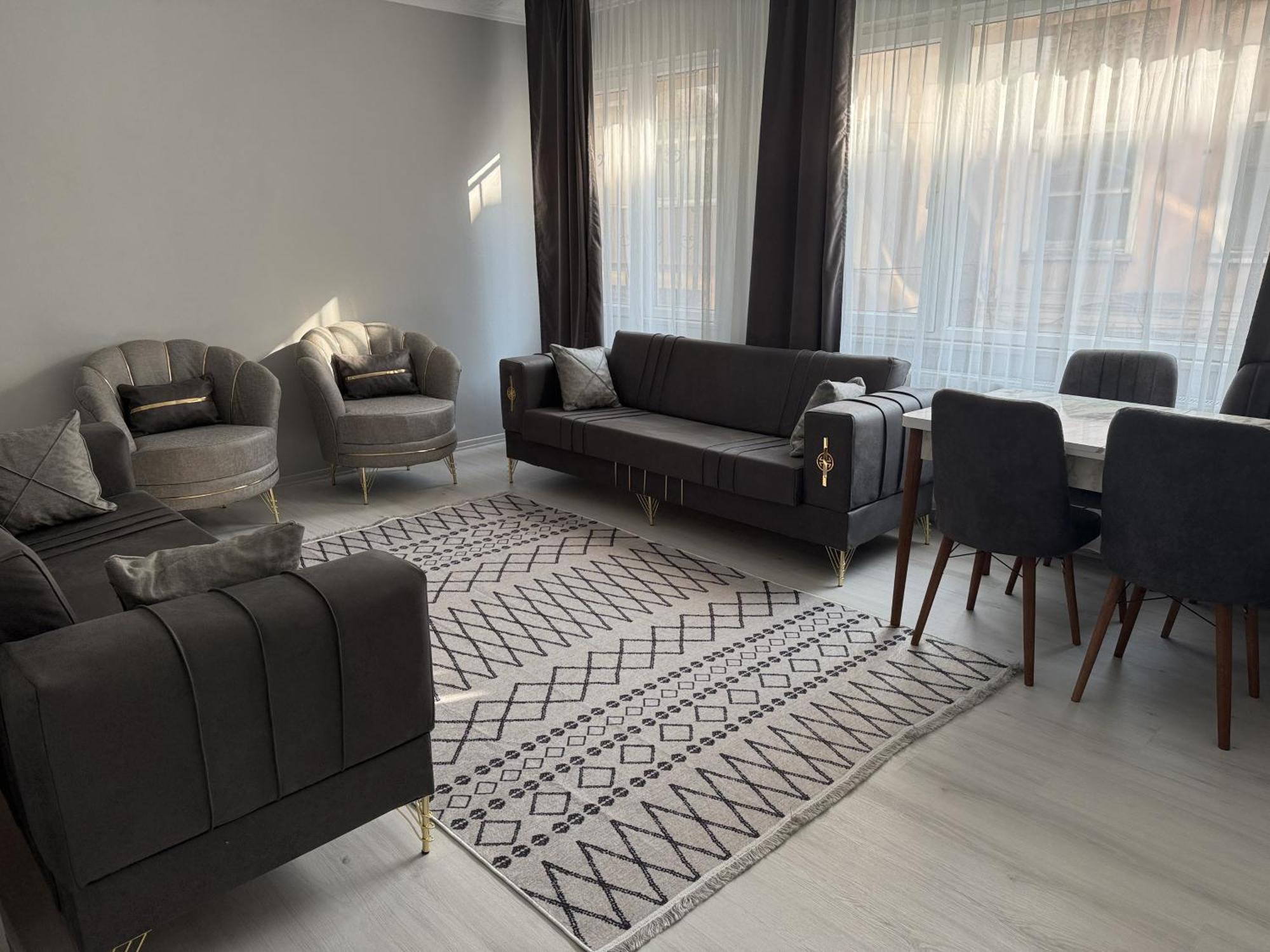 Only For Families Apartment イスタンブール エクステリア 写真