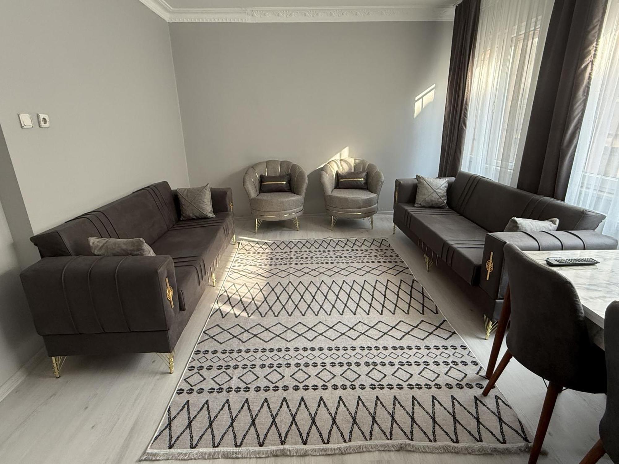 Only For Families Apartment イスタンブール エクステリア 写真