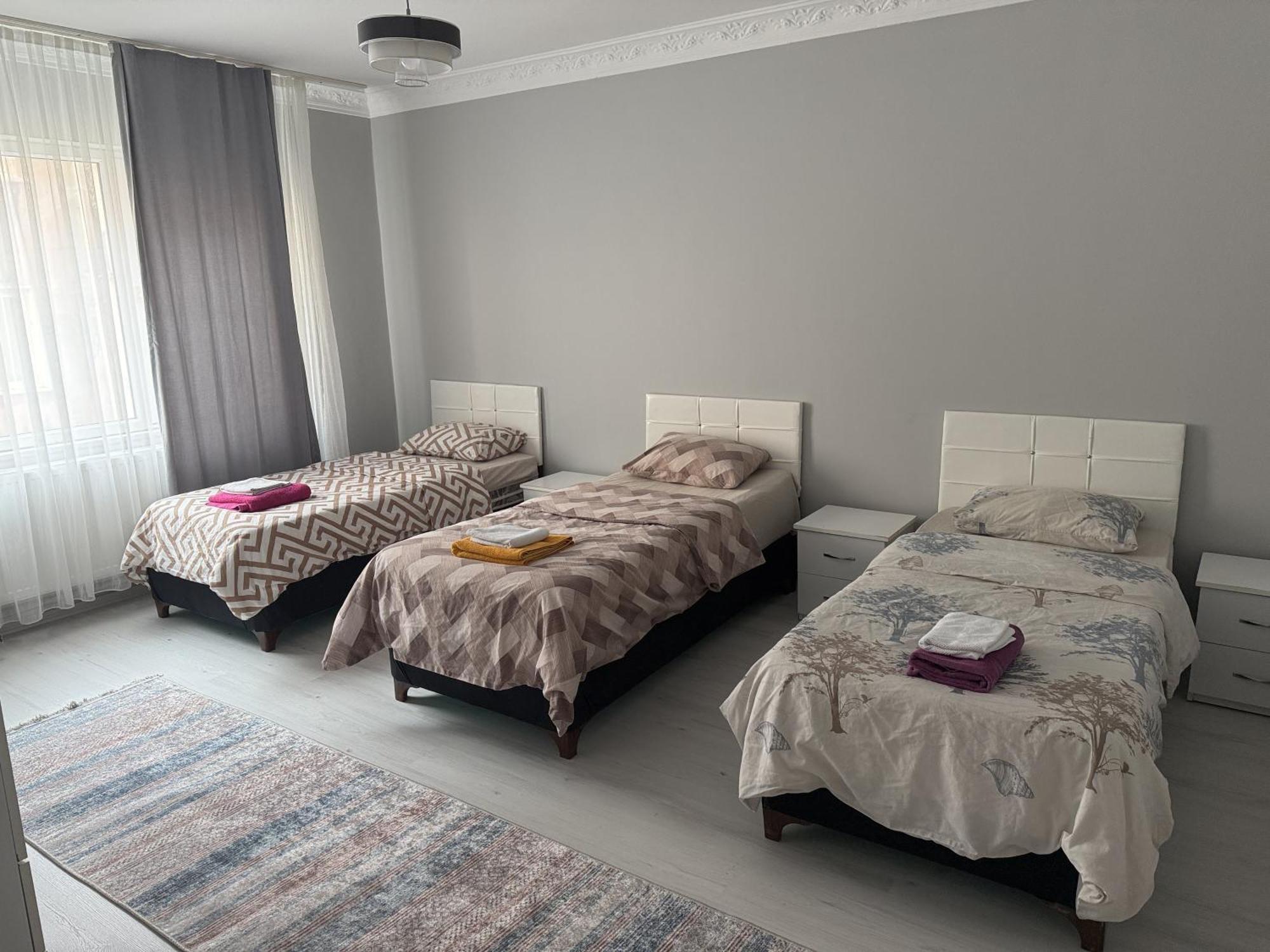 Only For Families Apartment イスタンブール エクステリア 写真